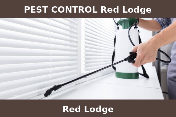 PEST CONTROL Red Lodge